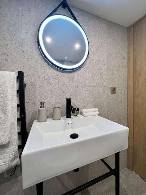 Antibes Cute Duplex Studio Exterior photo