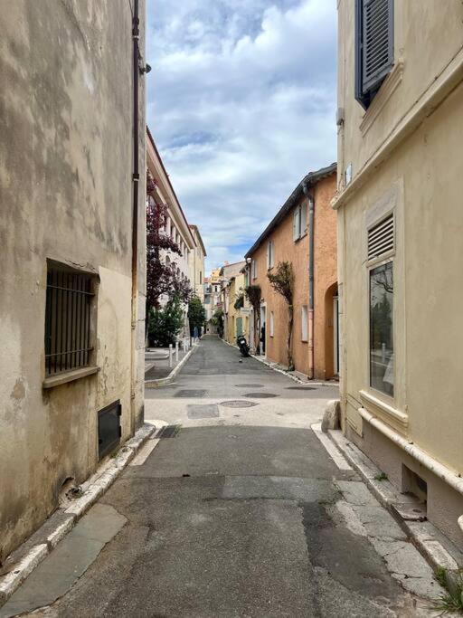 Antibes Cute Duplex Studio Exterior photo
